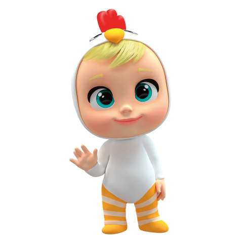 Bebê Jj Cocomelon Desenho Animado Png Grátis Para Baixar