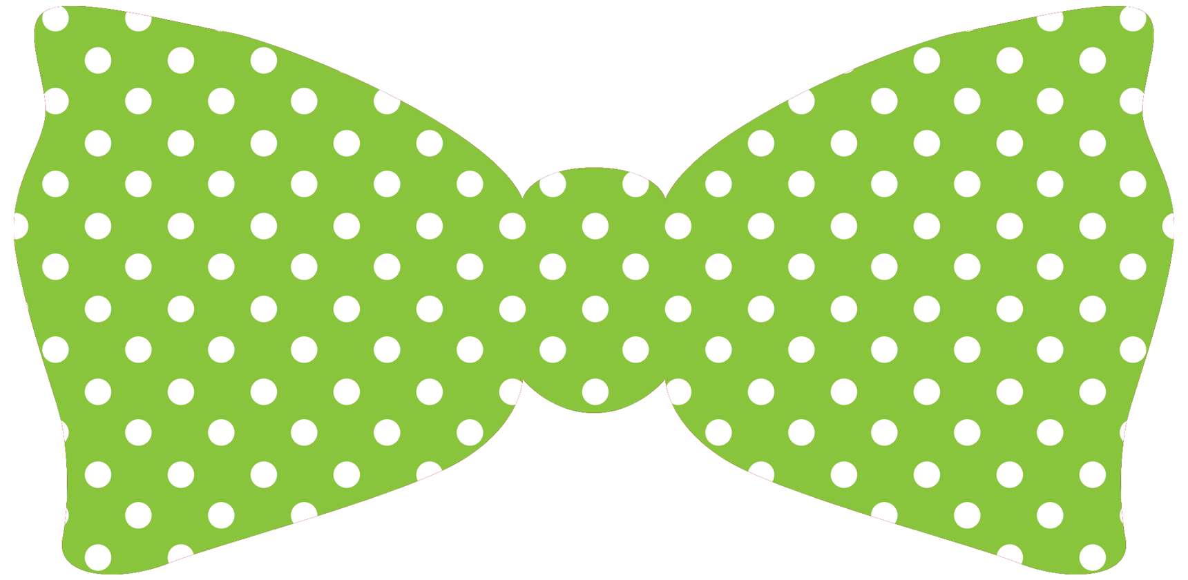 Gravata Borboleta Verde E Branca Acessórios Png Grátis Para Baixar