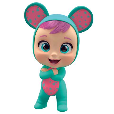 Bebê Fantasia Camundongo Desenho Animado Png Grátis Para Baixar