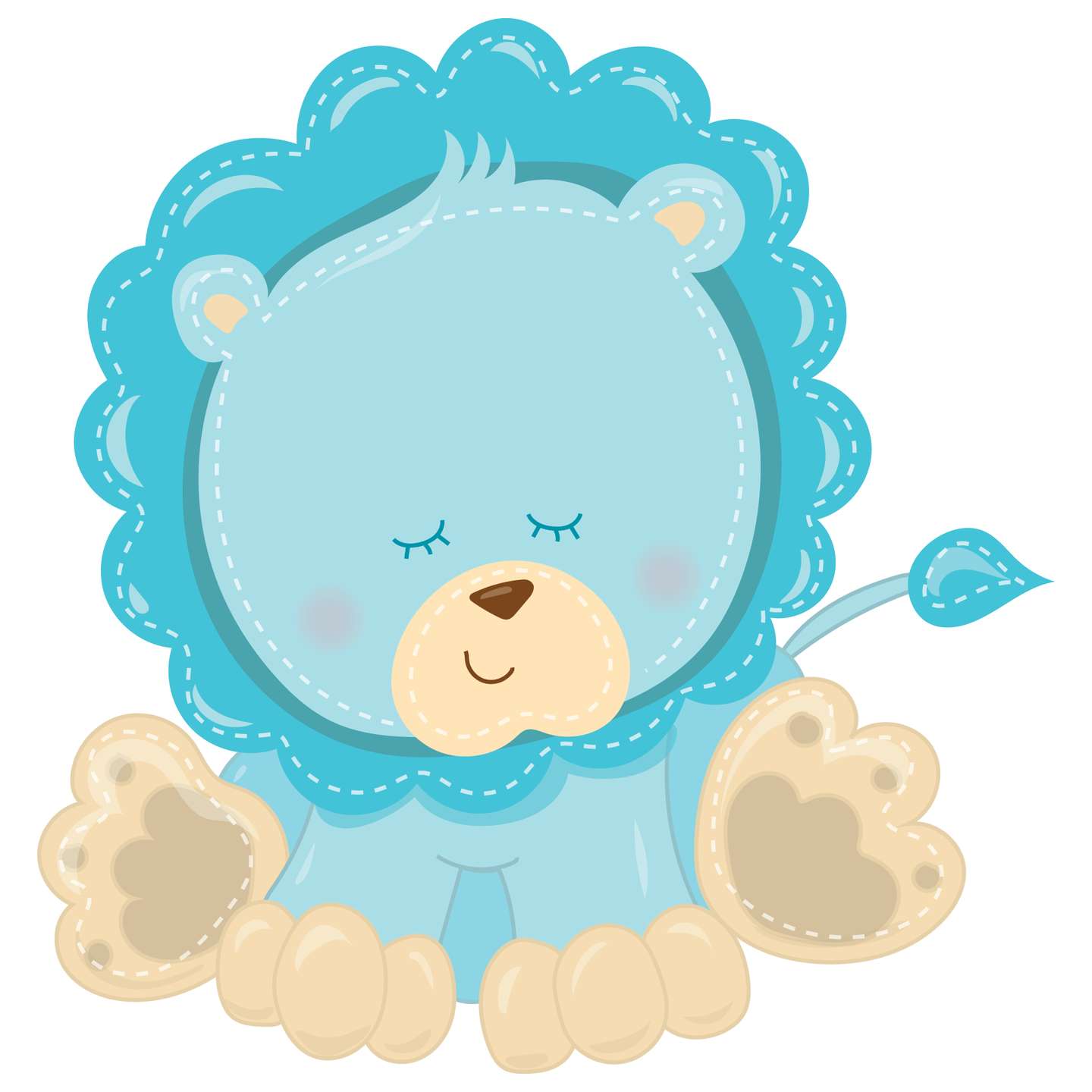 Animais Safari Desenho 2d Png (57)