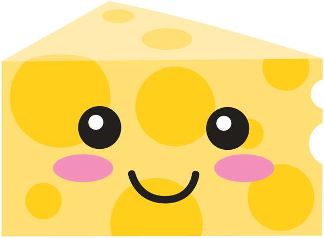 Elementos Animais Kamaii Cute Fofo Png (13)