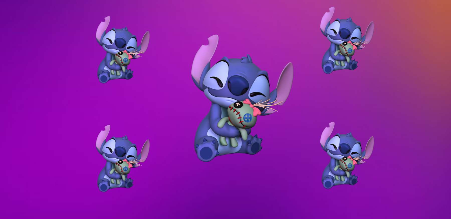 Stitch Em Várias Poses De Desenho Animado Desenho Animado Png Arte Para Caneca Grátis Pra Baixar