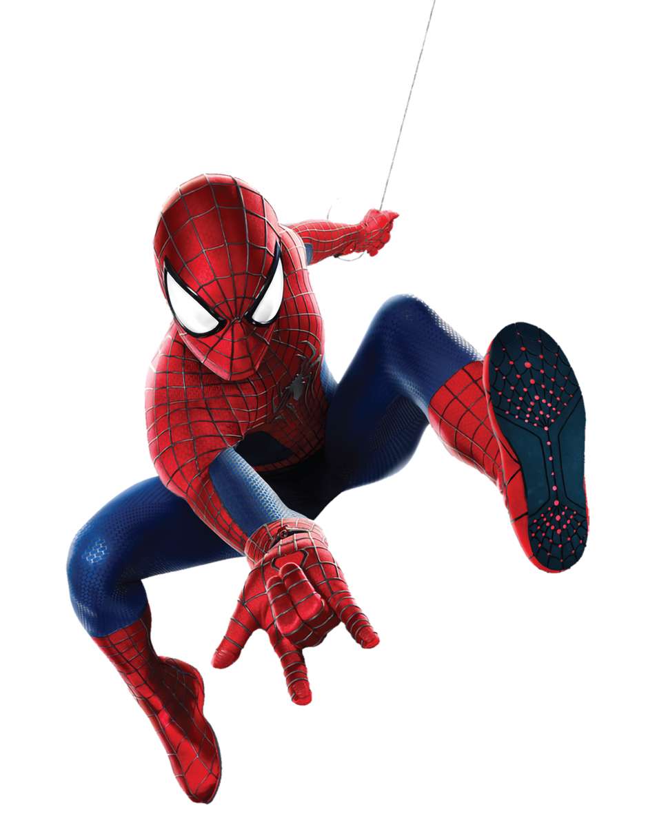 Homem Aranha Arte Glitch Super Heróis Png Grátis Para Baixar
