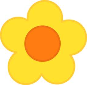 Flor Solar Amarela Flores Png Grátis Para Baixar