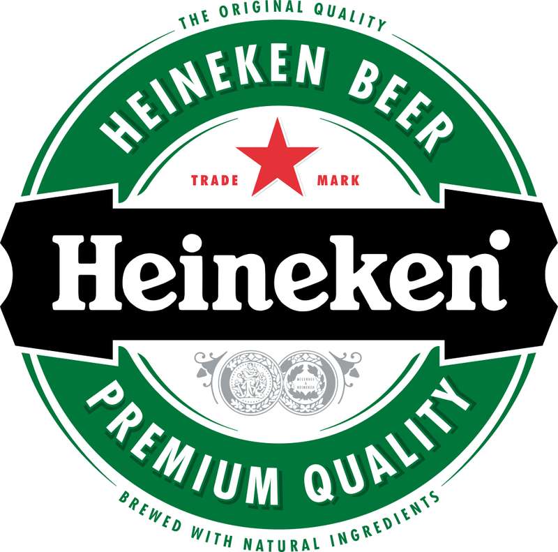 Logotipo Cerveja Heineken Bebidas Png Grátis Para Baixar