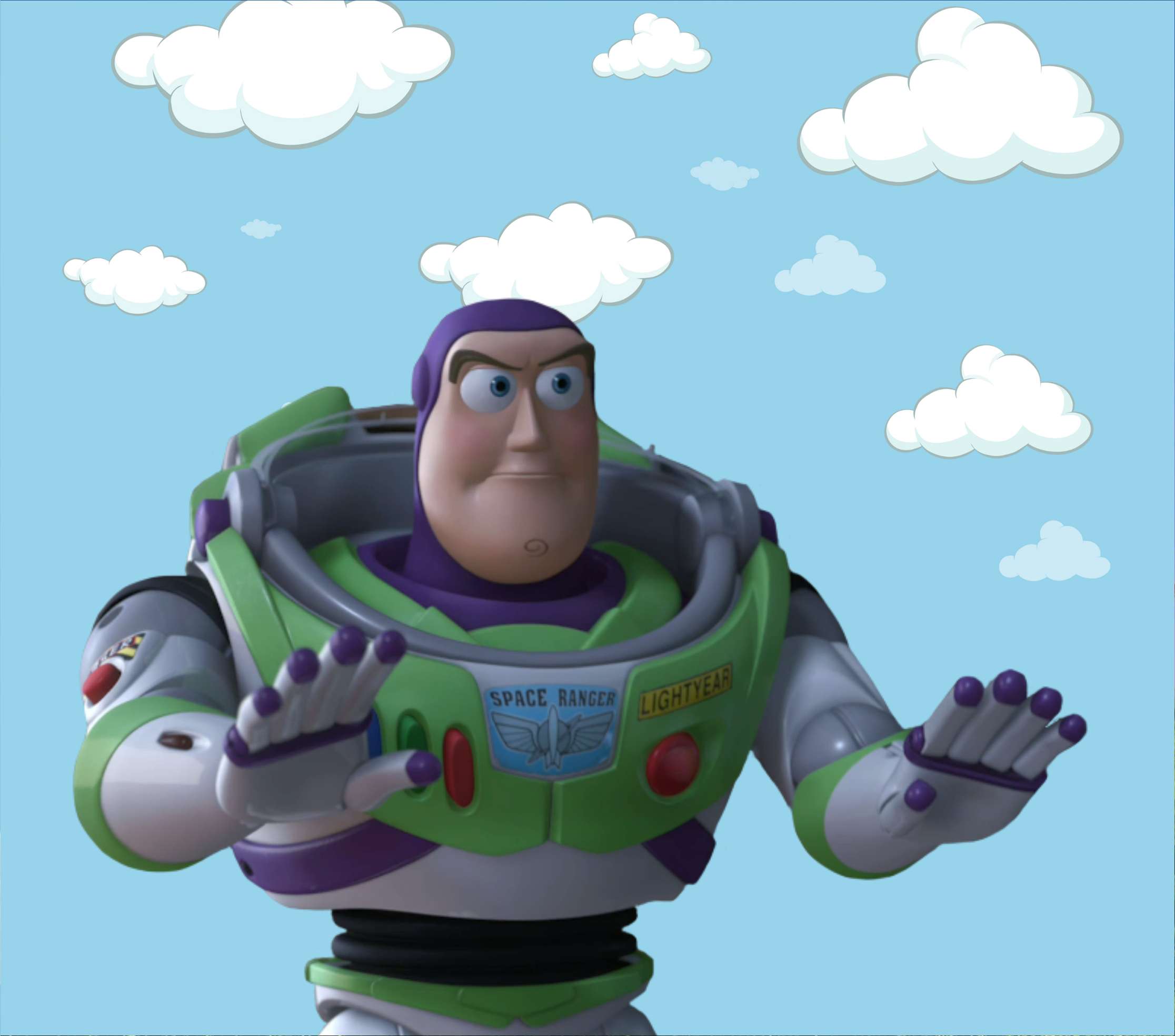 Personagem Space Ranger Lightyear Do Filme Desenho Animado Png Arte Para Caneca Grátis Pra Baixar