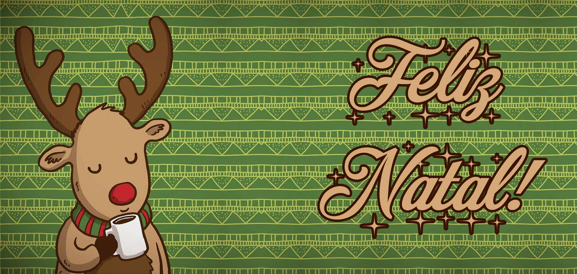 Ilustração De Papai Noel Com Texto Feliz Natal! Natal Png Arte Para Caneca Grátis Pra Baixar