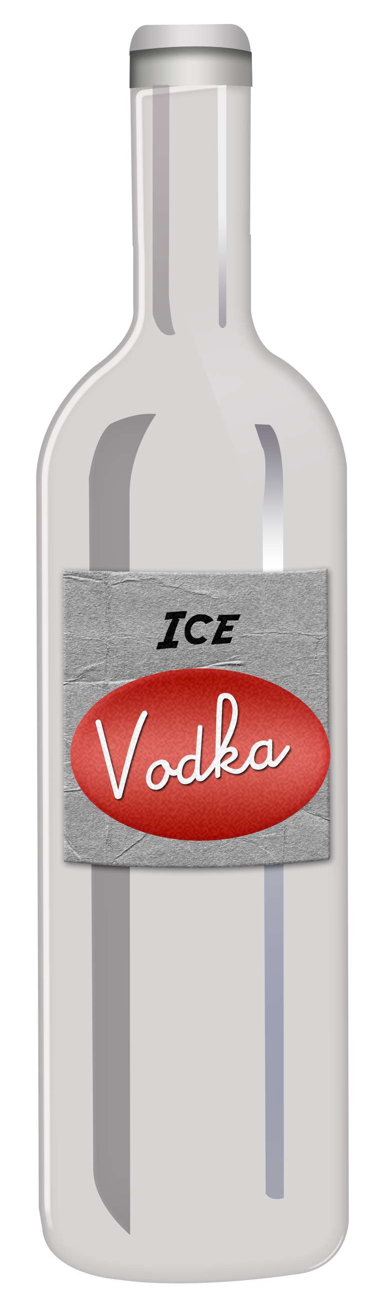 Garrafa De Vodka Ice Bebidas Png Grátis Para Baixar