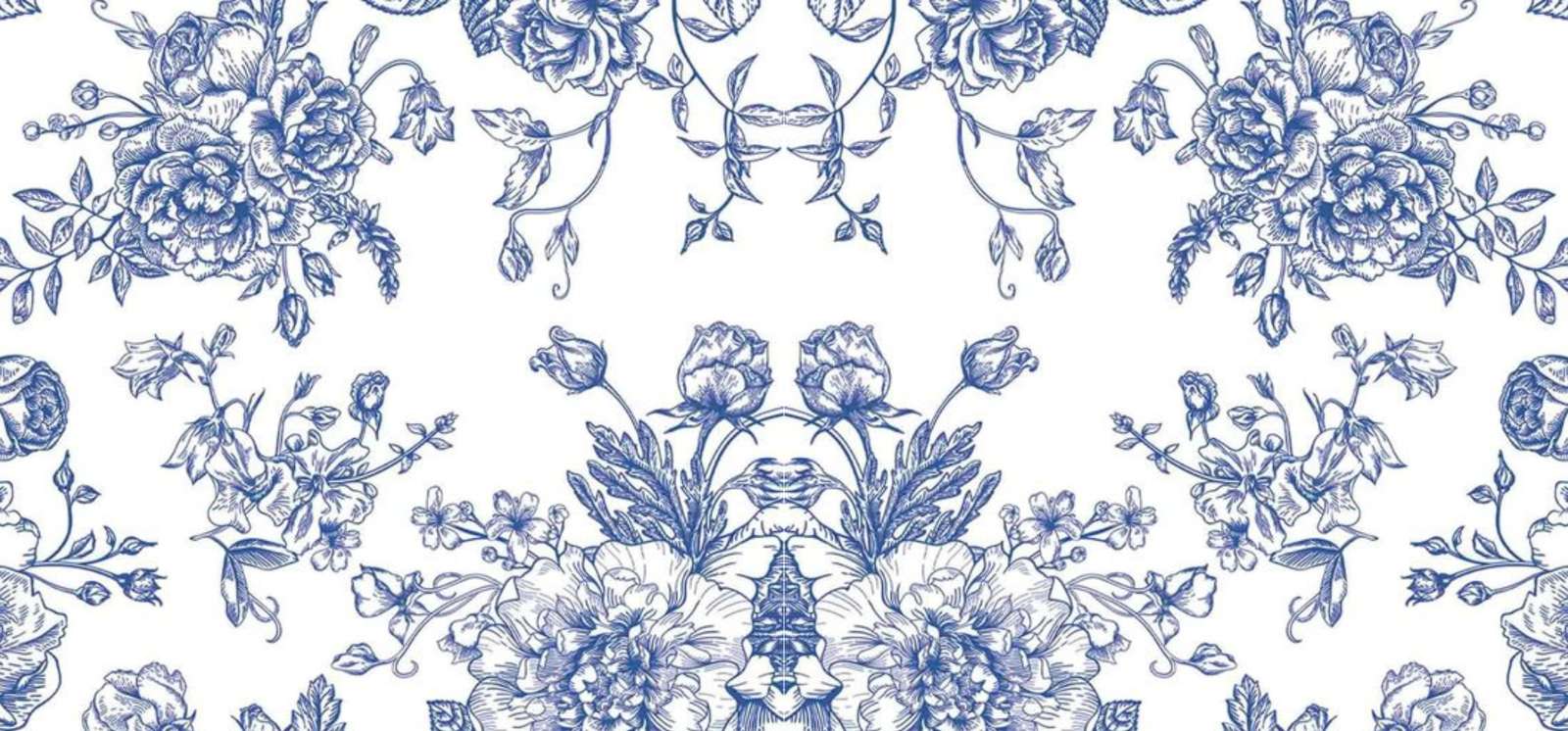 Ilustração Floral Vintage Em Estilo Aquarela Floral Png Arte Para Caneca Grátis Pra Baixar