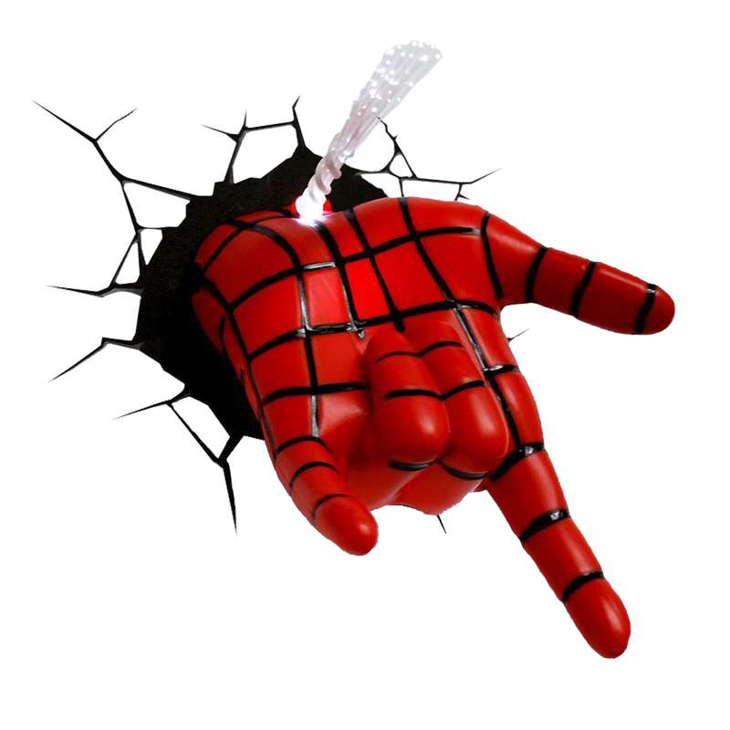Mão De Super Herói Dispara Teia Super Heróis Png Grátis Para Baixar