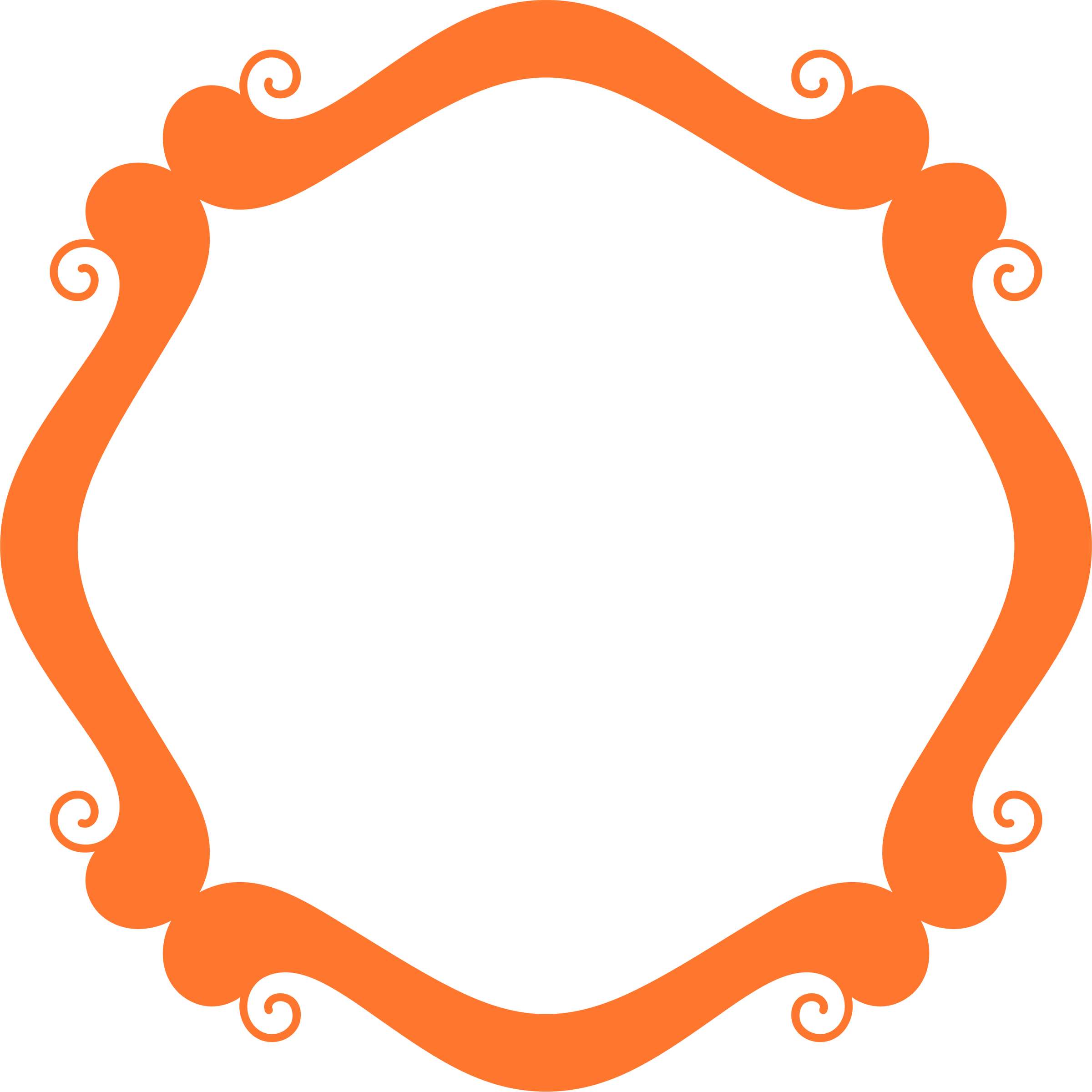 Elemento Moldura Png (8)