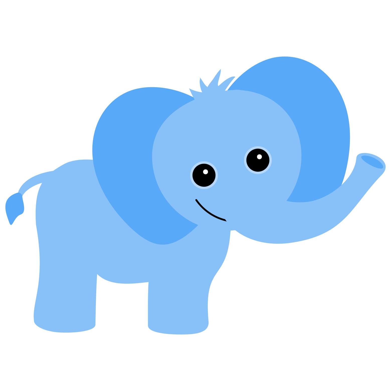 Animais Safari Desenho 2d Png (2)