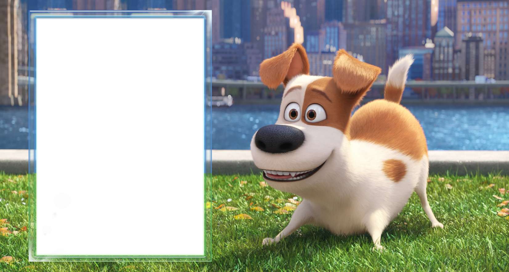 Cachorro Jack Animação Png Grátis Para Baixar