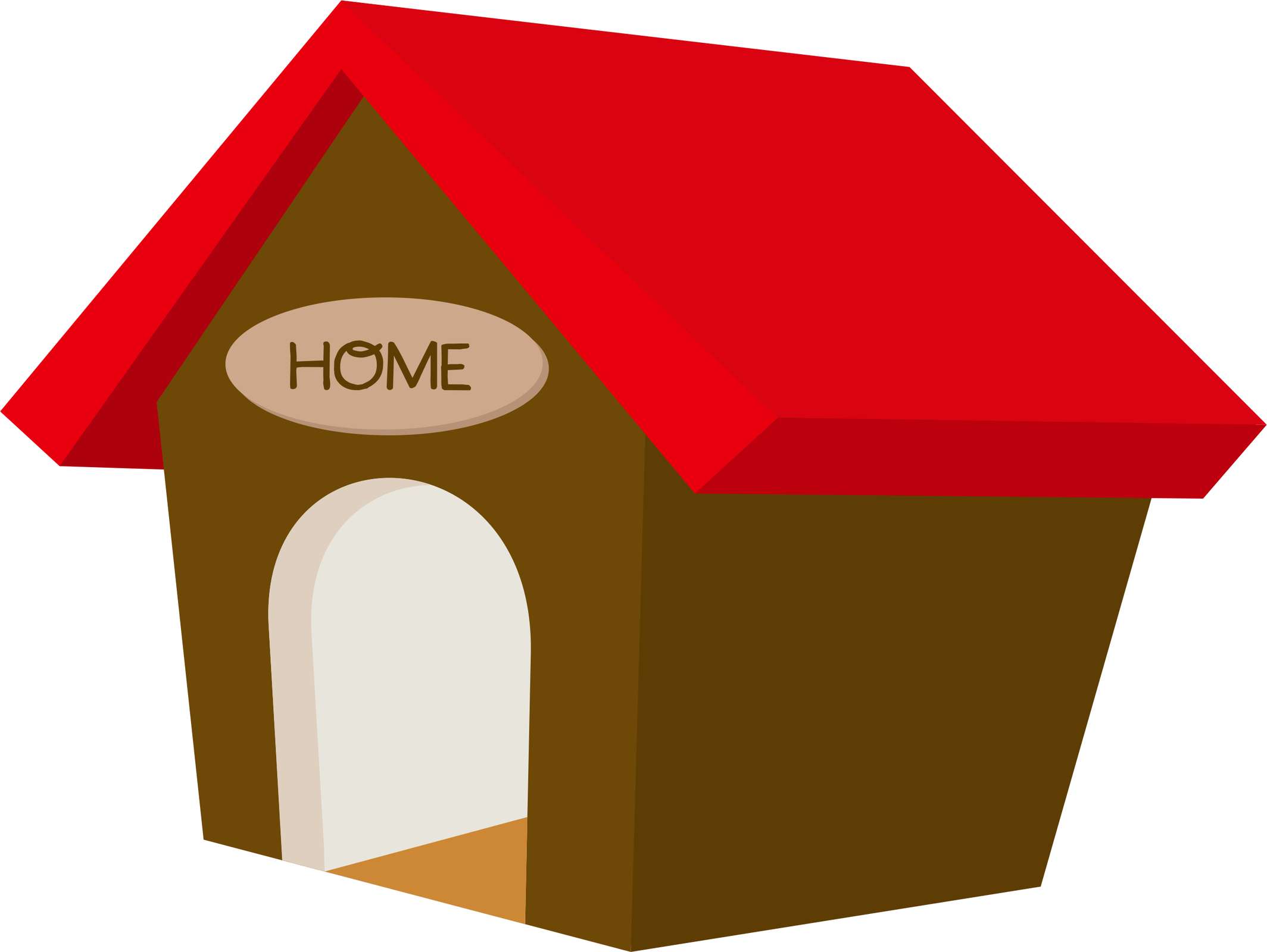 Elementos Casa De Cachorro Dog House Png (14)