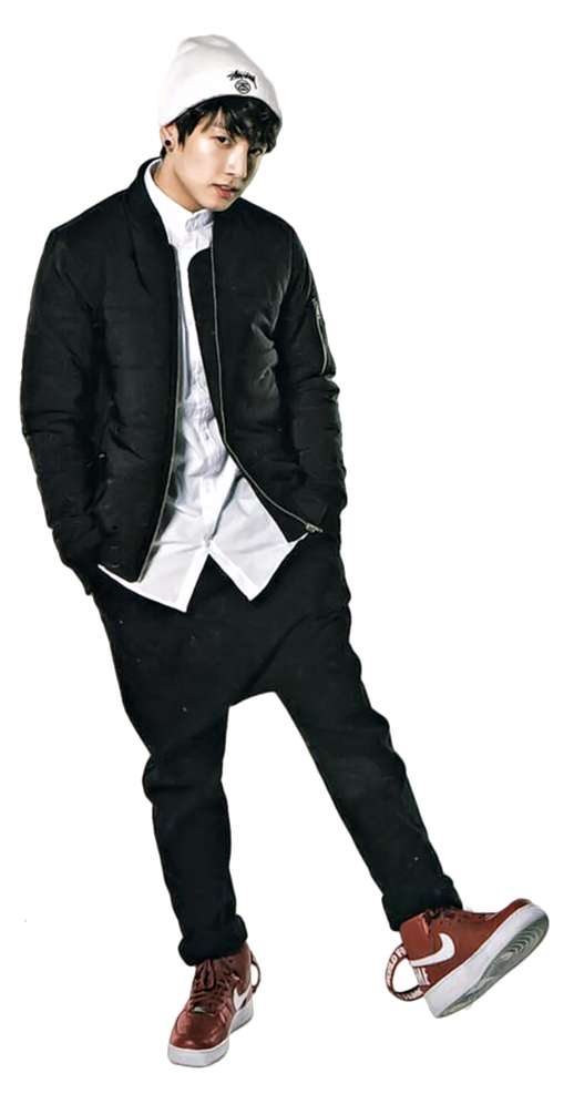 Jovem Em Estilo Streetwear Moderno Moda Png Grátis Para Baixar