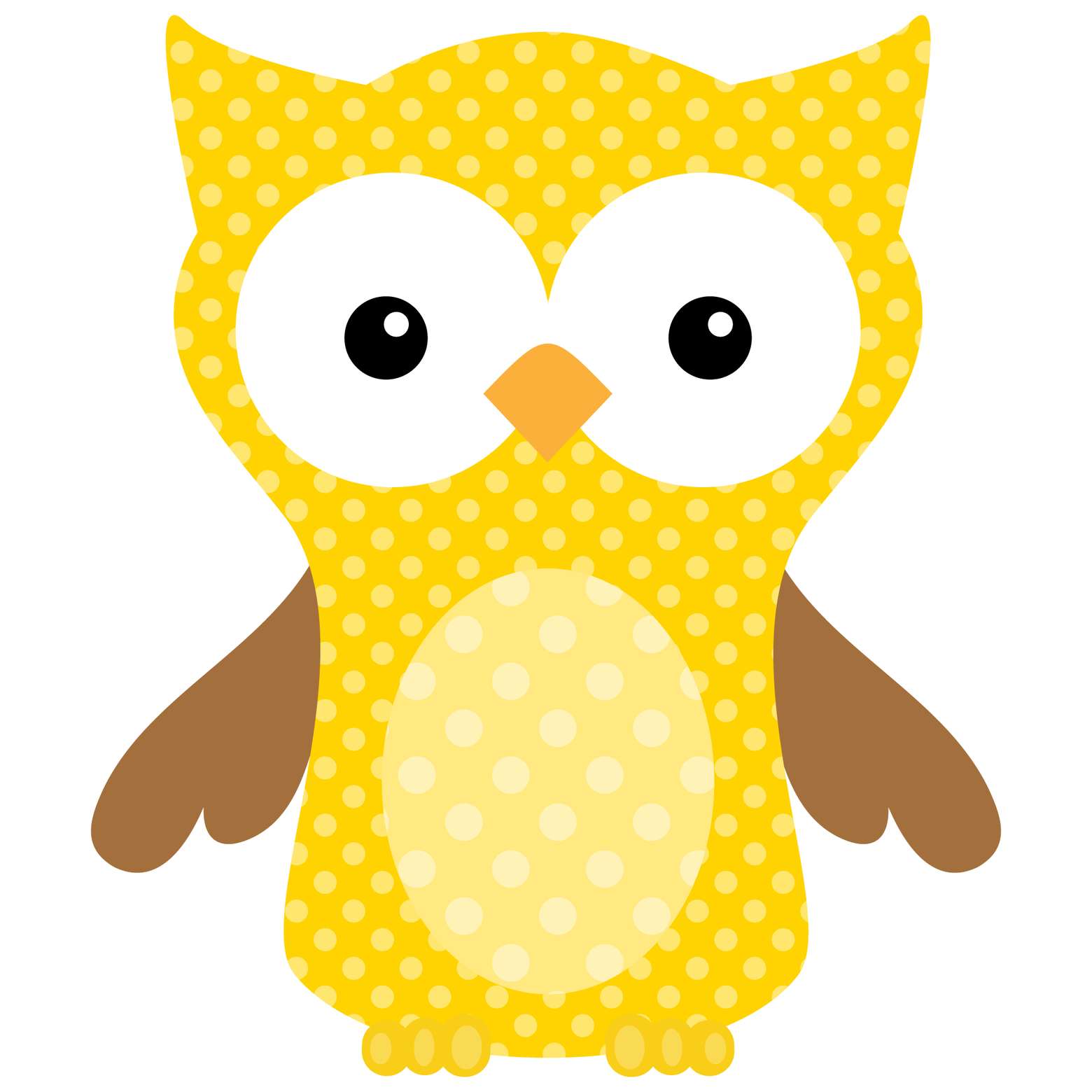 Elemento Coruja Png (1)