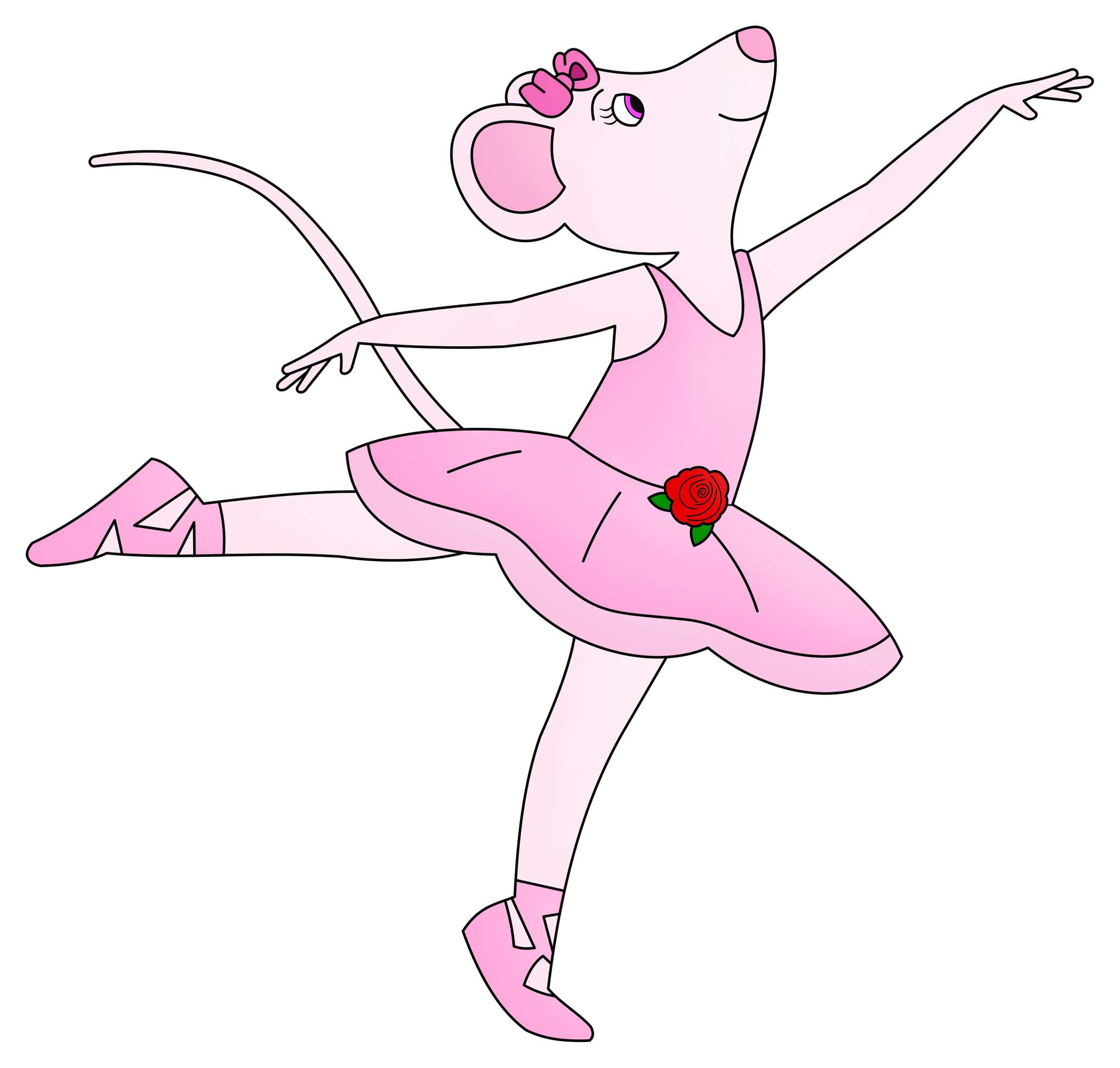 Elemento Angelina Bailarina Png (21)