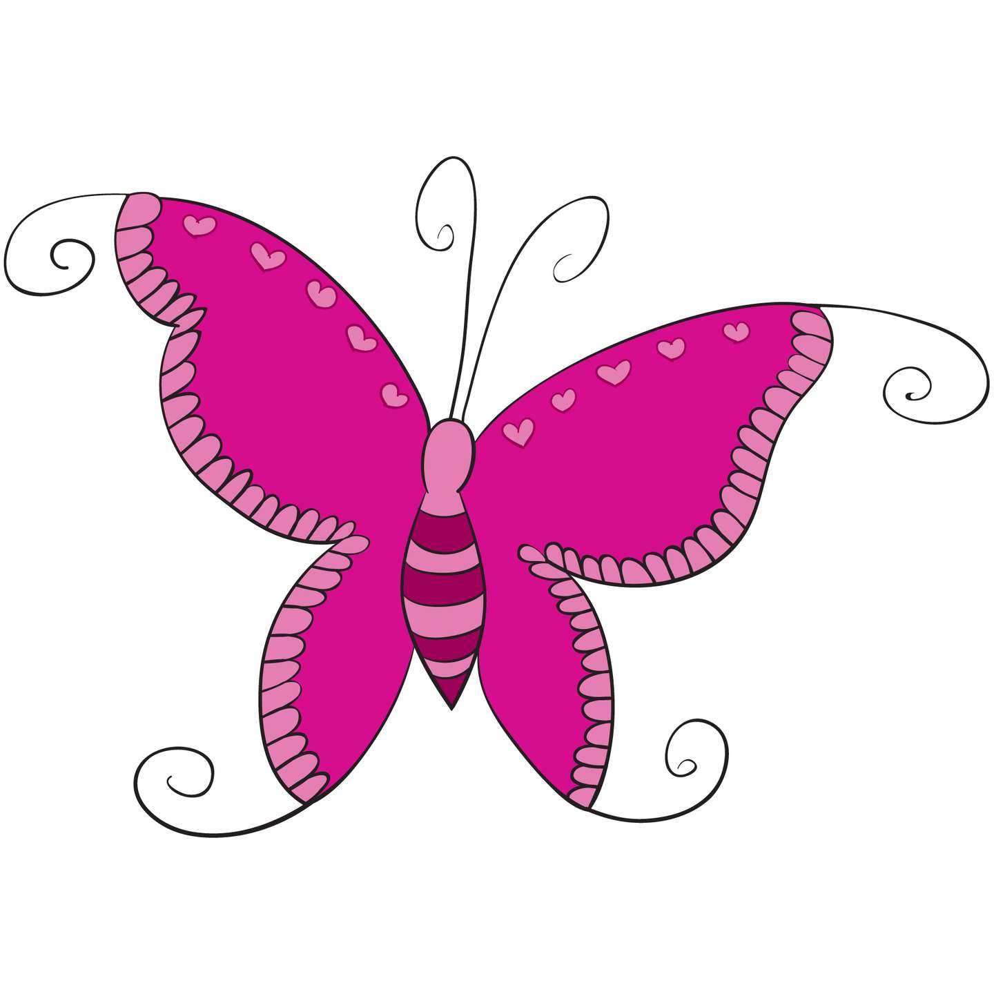 Elemento Borboleta Png (13)
