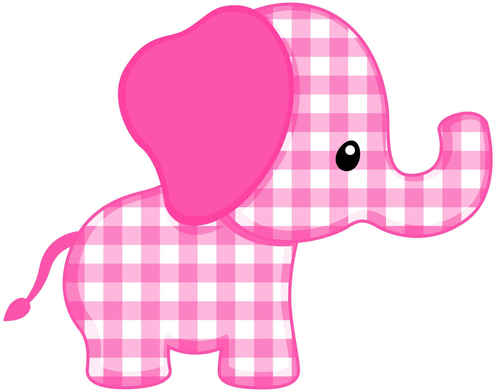 Elemento Elefante Cute Elefantinho Fofo Png (124)