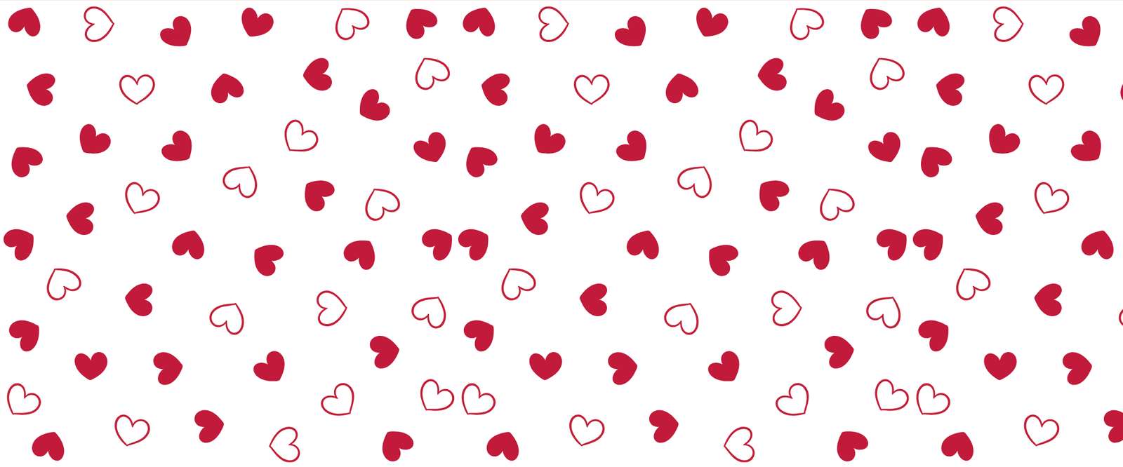 Padrão De Corações Vermelhos E Rosas Para Amor Amor Png Arte Para Caneca Grátis Pra Baixar