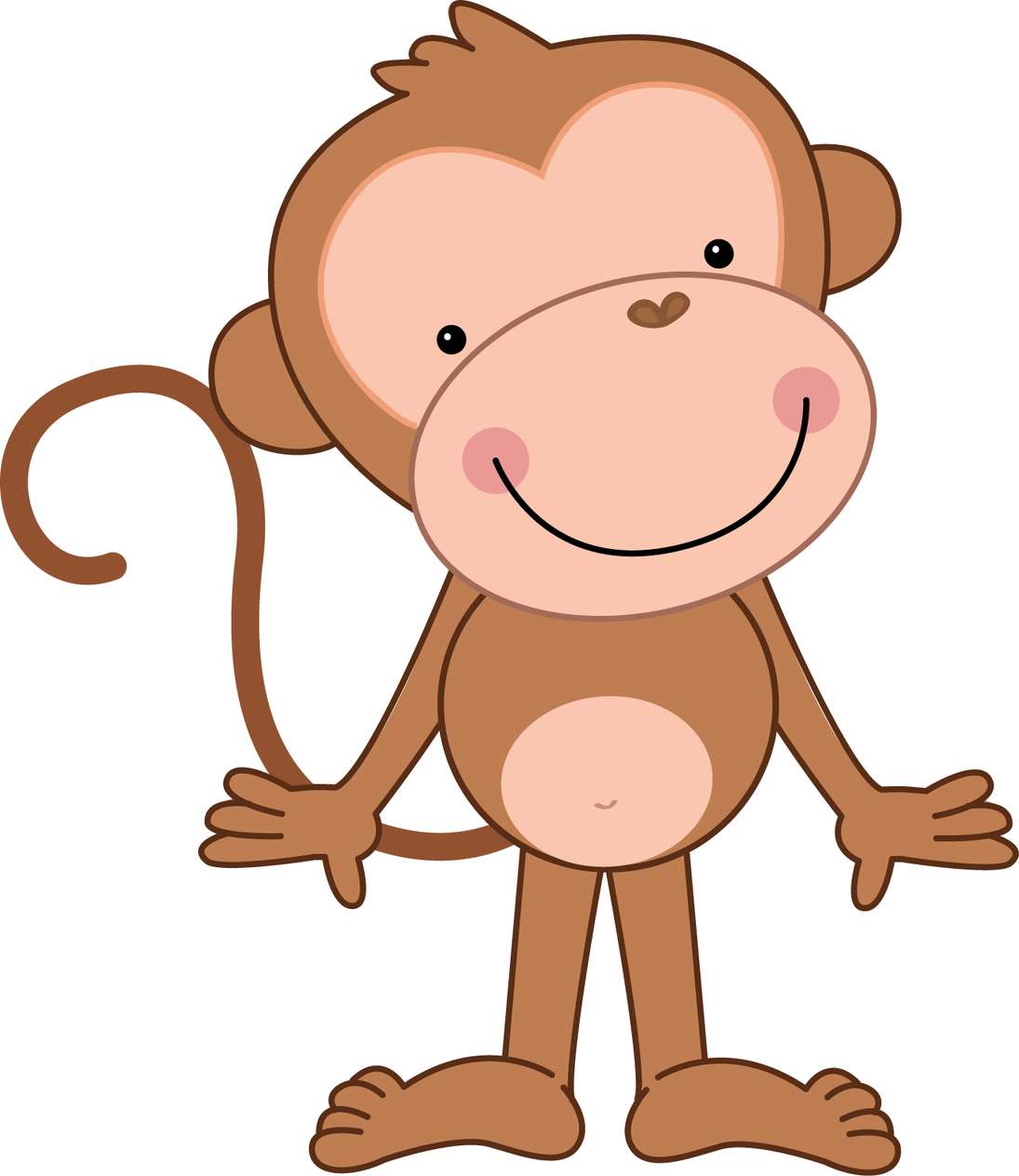 Animais Safari Desenho 2d Png (52)