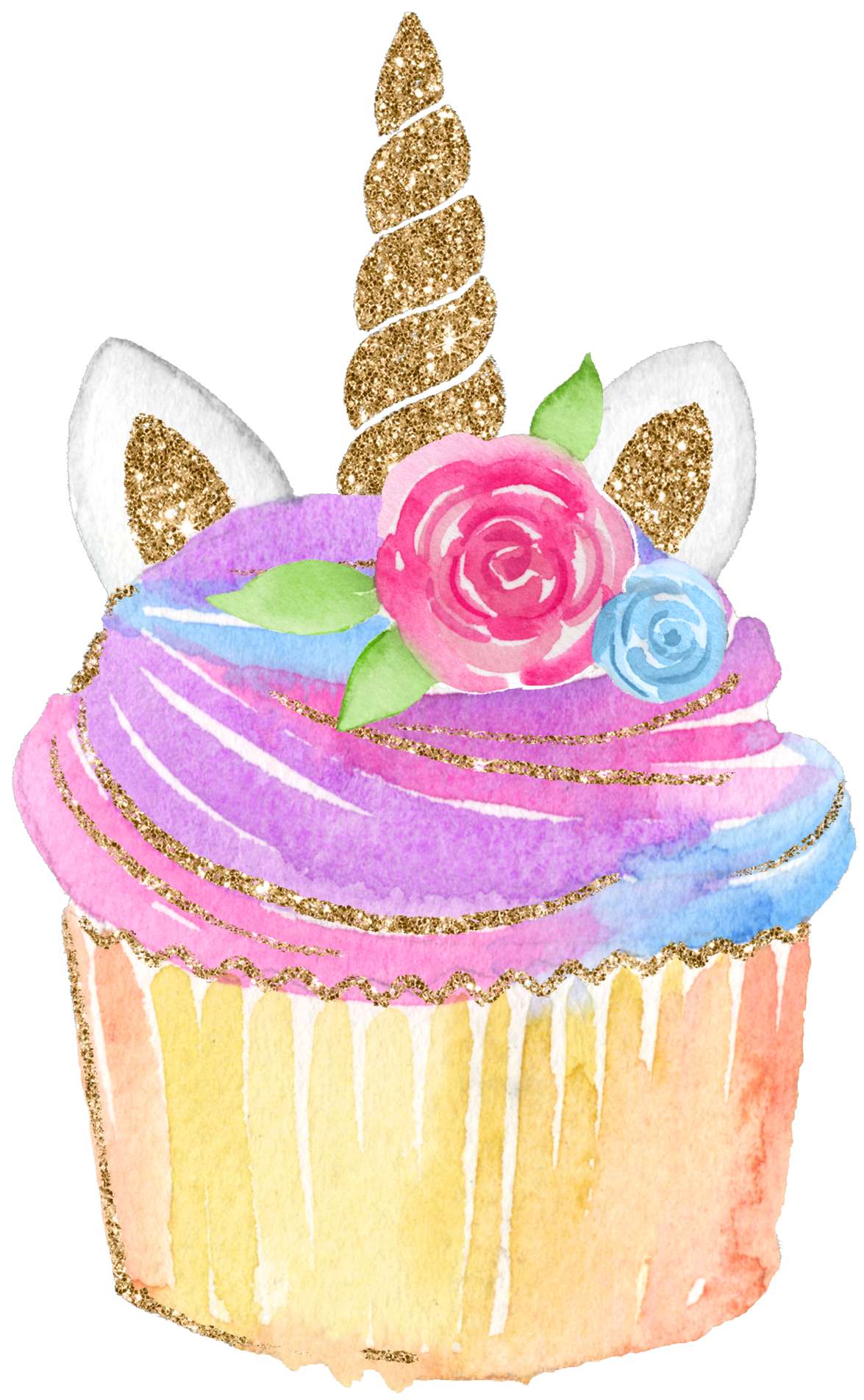 Personagem Unicornio Png (8)