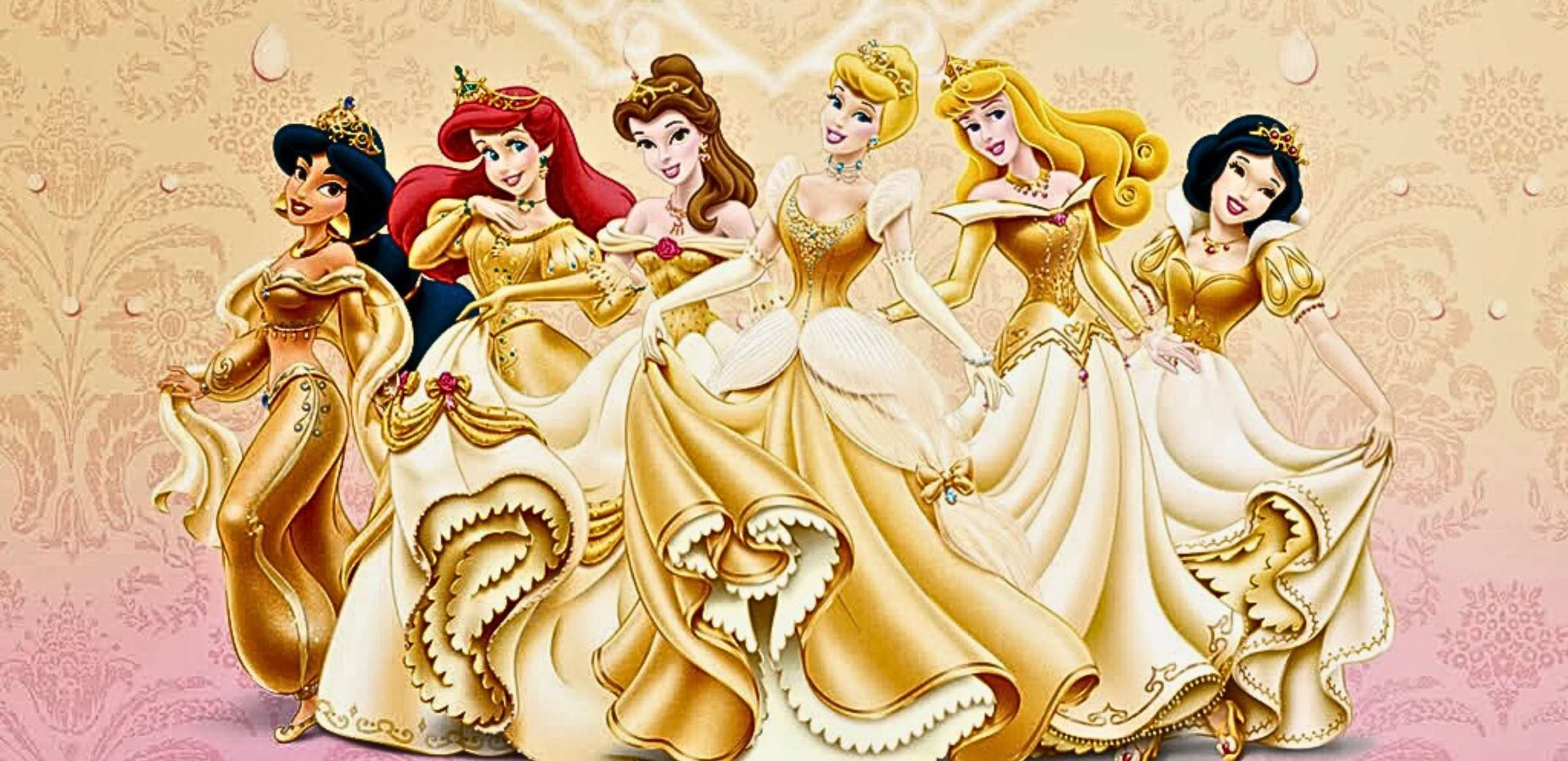 Ilustração Das Sete Princesas Da Disney Desenho Animado Png Arte Para Caneca Grátis Pra Ba Arte-52