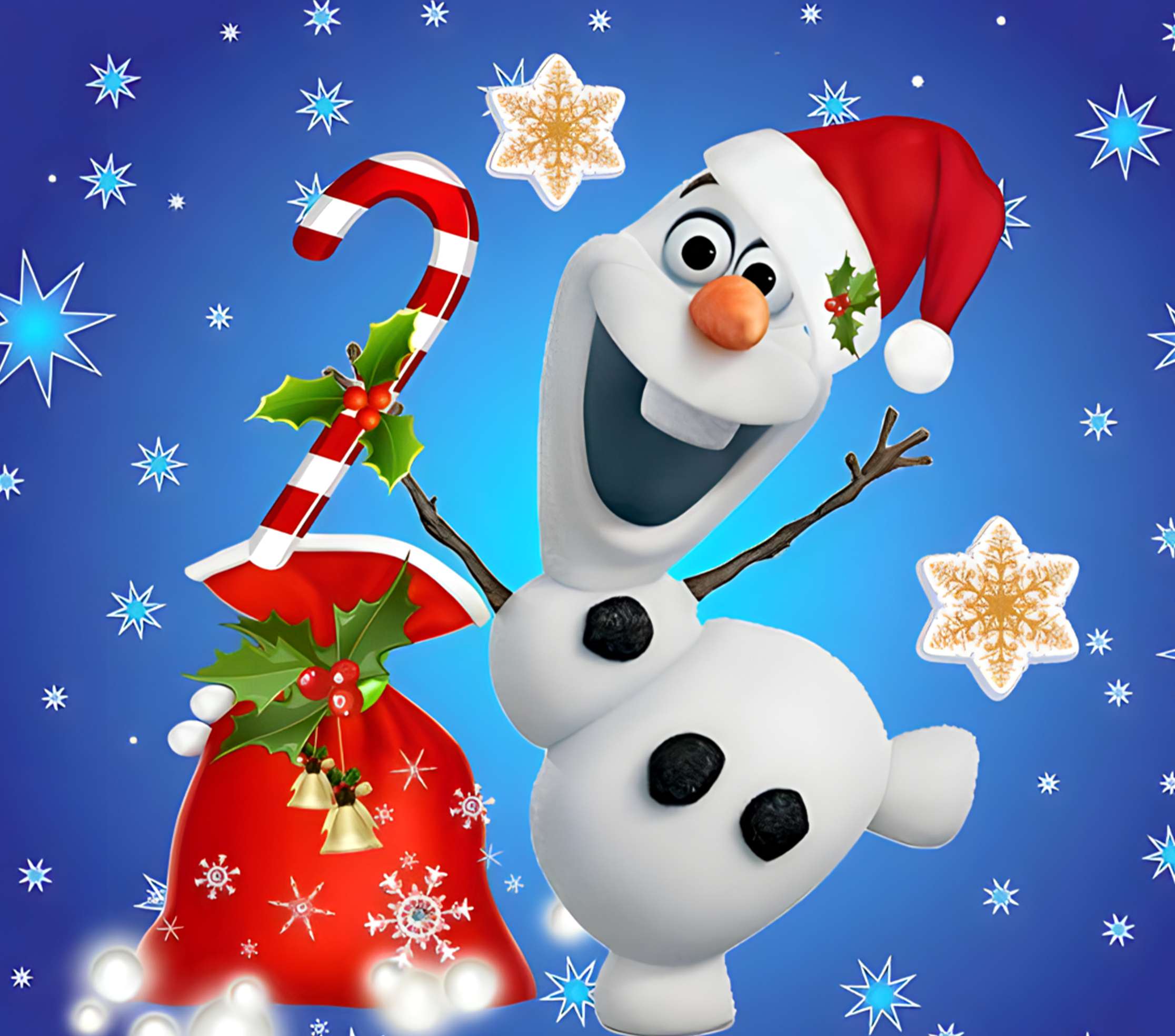 Olaf Do Frozen Com Sinos De Natal Natal Png Arte Para Caneca Grátis Pra Baixar