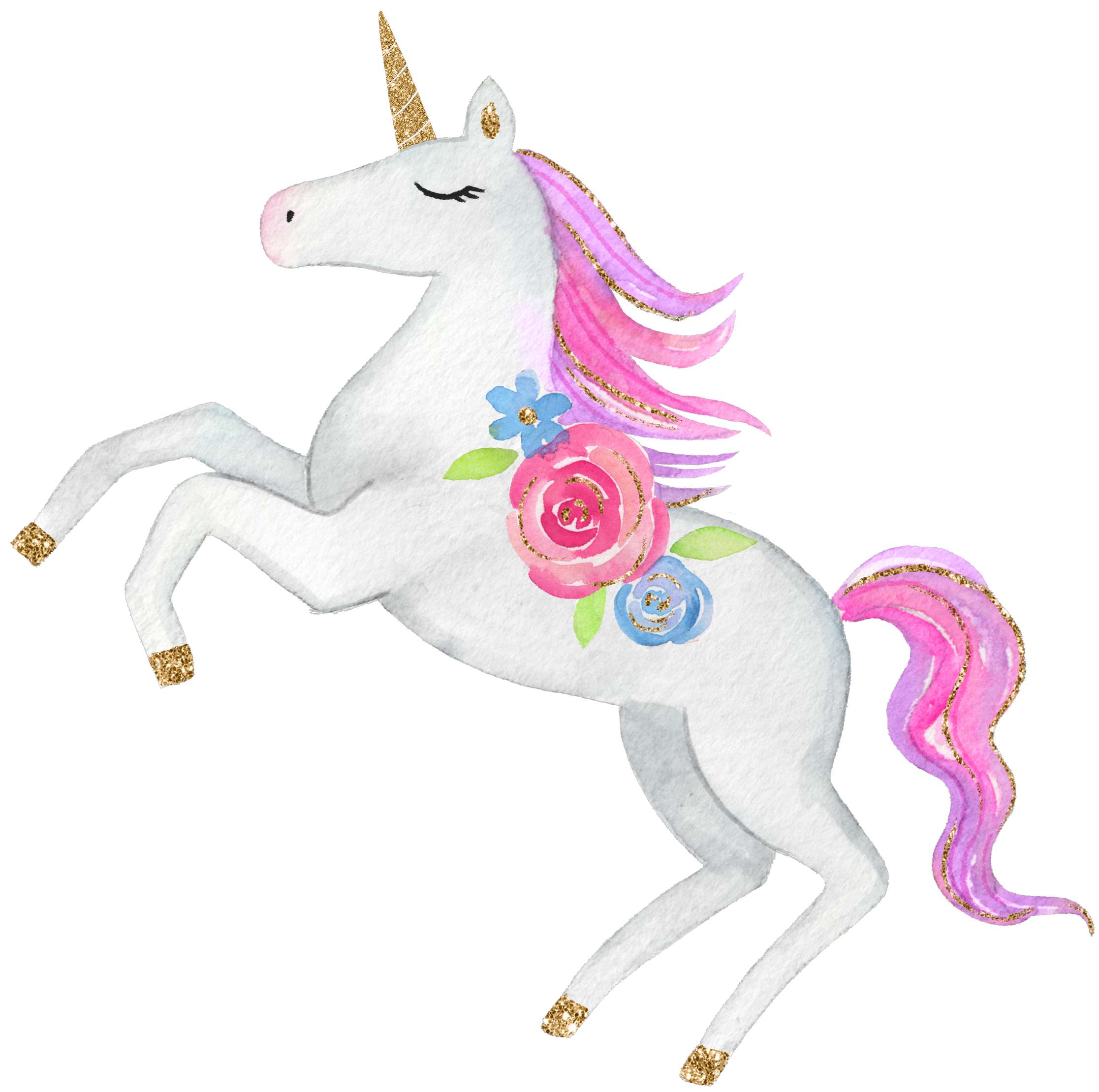 Personagem Unicornio Png (6)