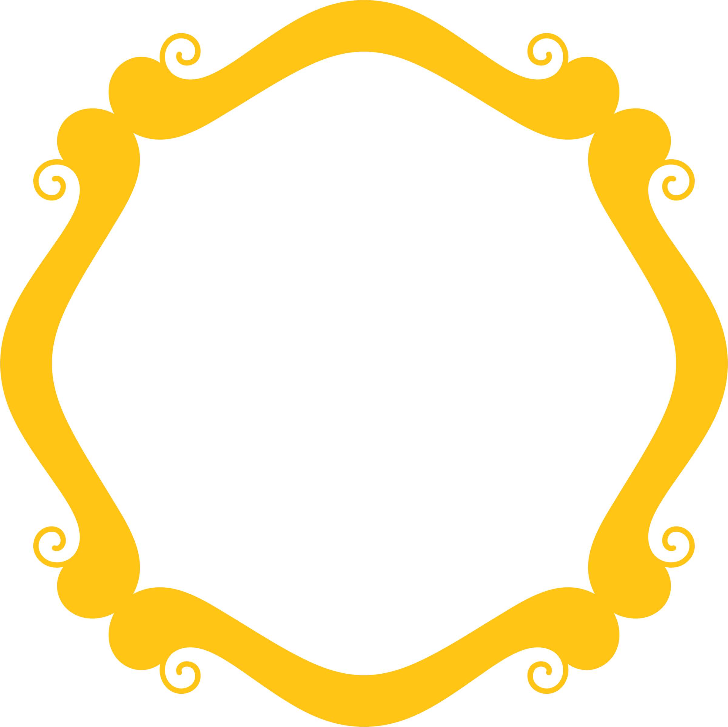 Elemento Moldura Png (9)