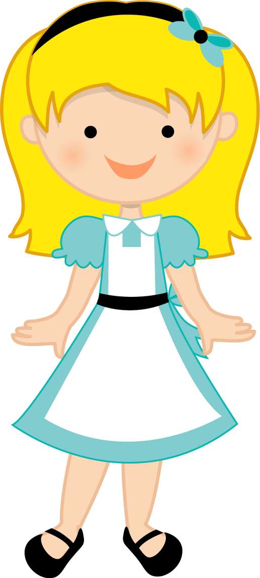 Elemento Alice No País Das Maravilhas Png (50)