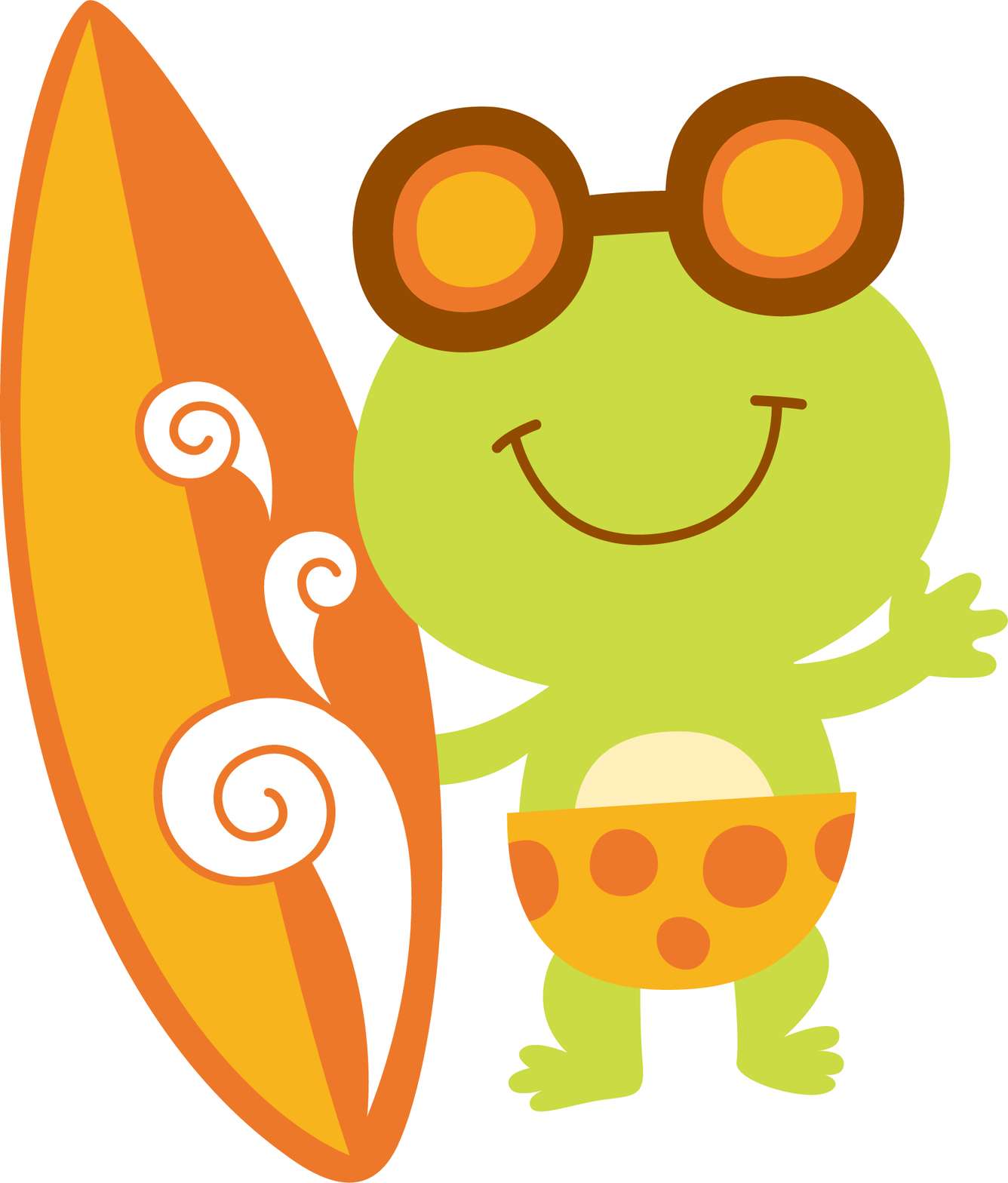 Sapinho Sapo Elemento Png