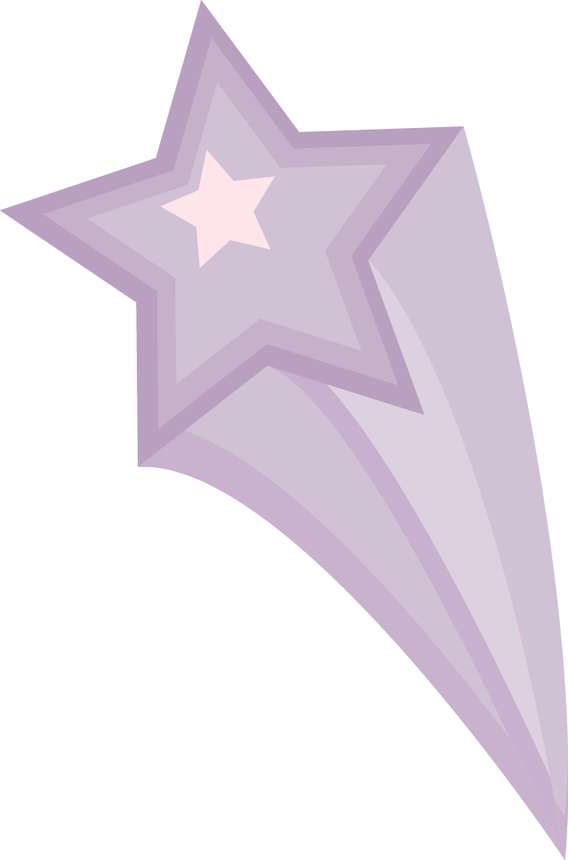 Selo Estrela Brilho Lavanda Decoração Png Grátis Para Baixar