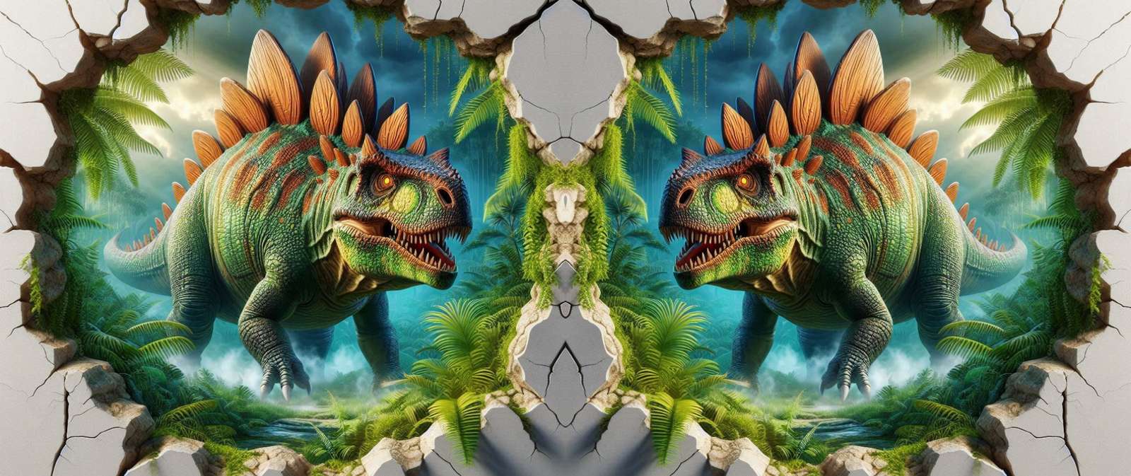 Ilustração De Dinossauros Em Caneca Quebrada Dinossauro Png Arte Para Caneca Grátis Pra Baixar