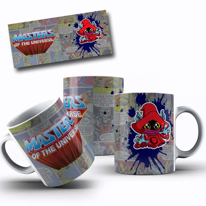Arte Caneca He Man (16)