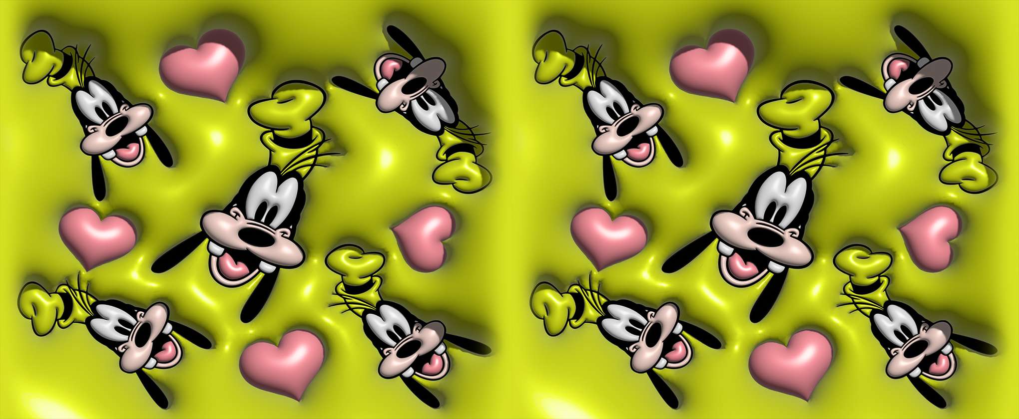 Mickey Mouse Em Cenário Vibrante Animado Desenho Animado Png Arte Para Caneca Grátis Pra Baixar