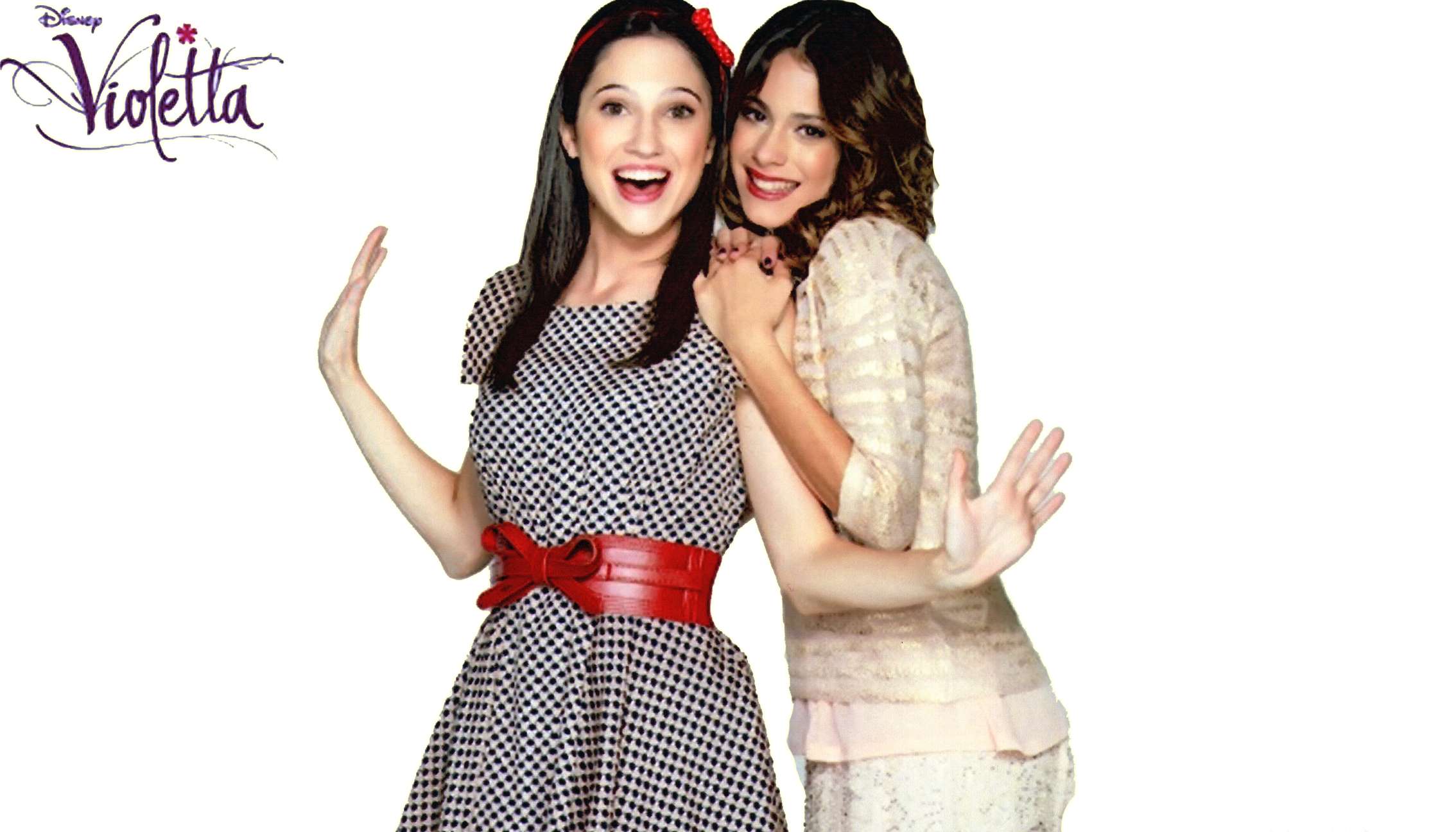 Personagens De Violetta Disney Música Png Grátis Para Baixar