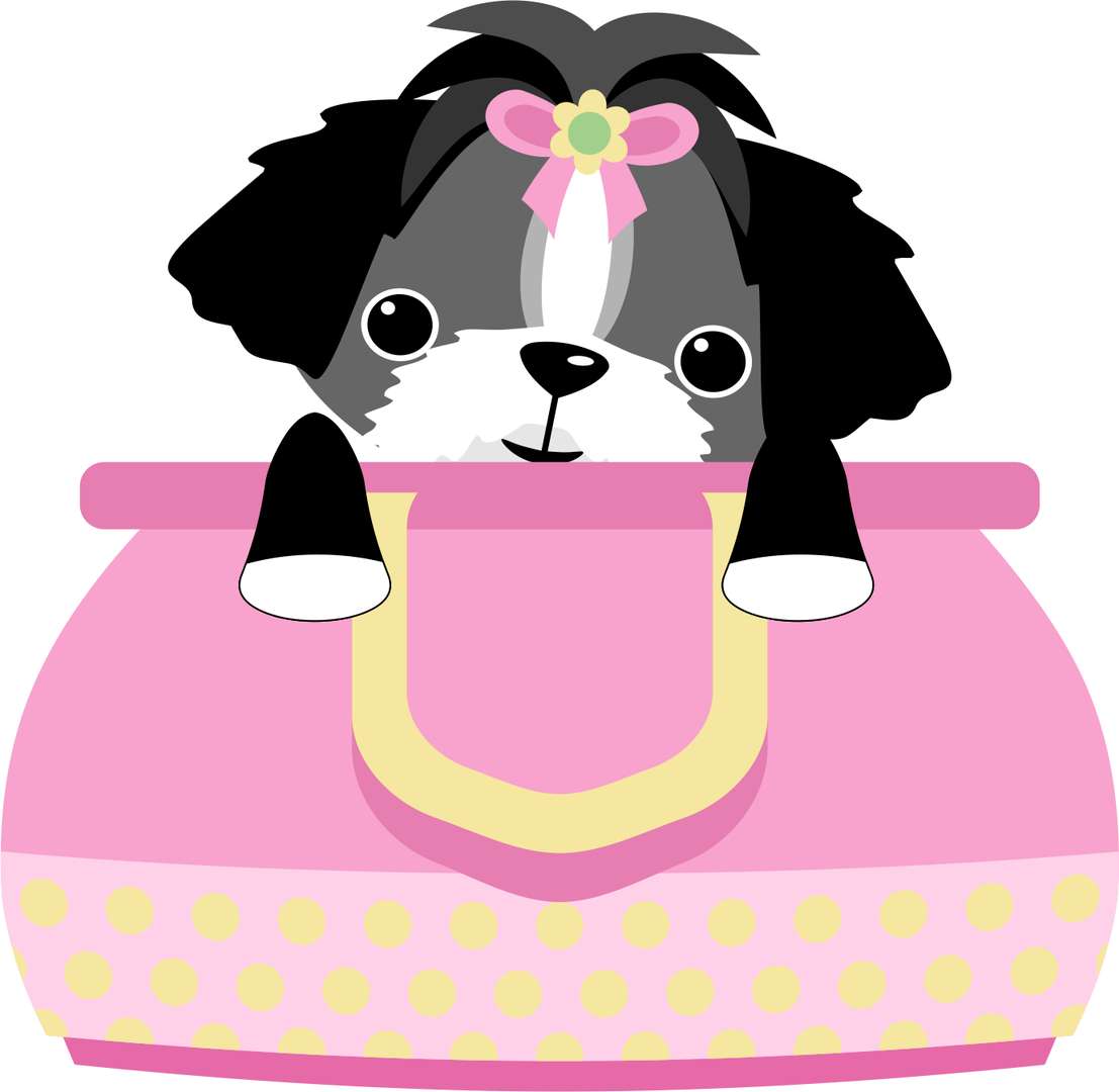 Elemento Cachorro Dog Cahorrinho Cute Fofo Png (21)