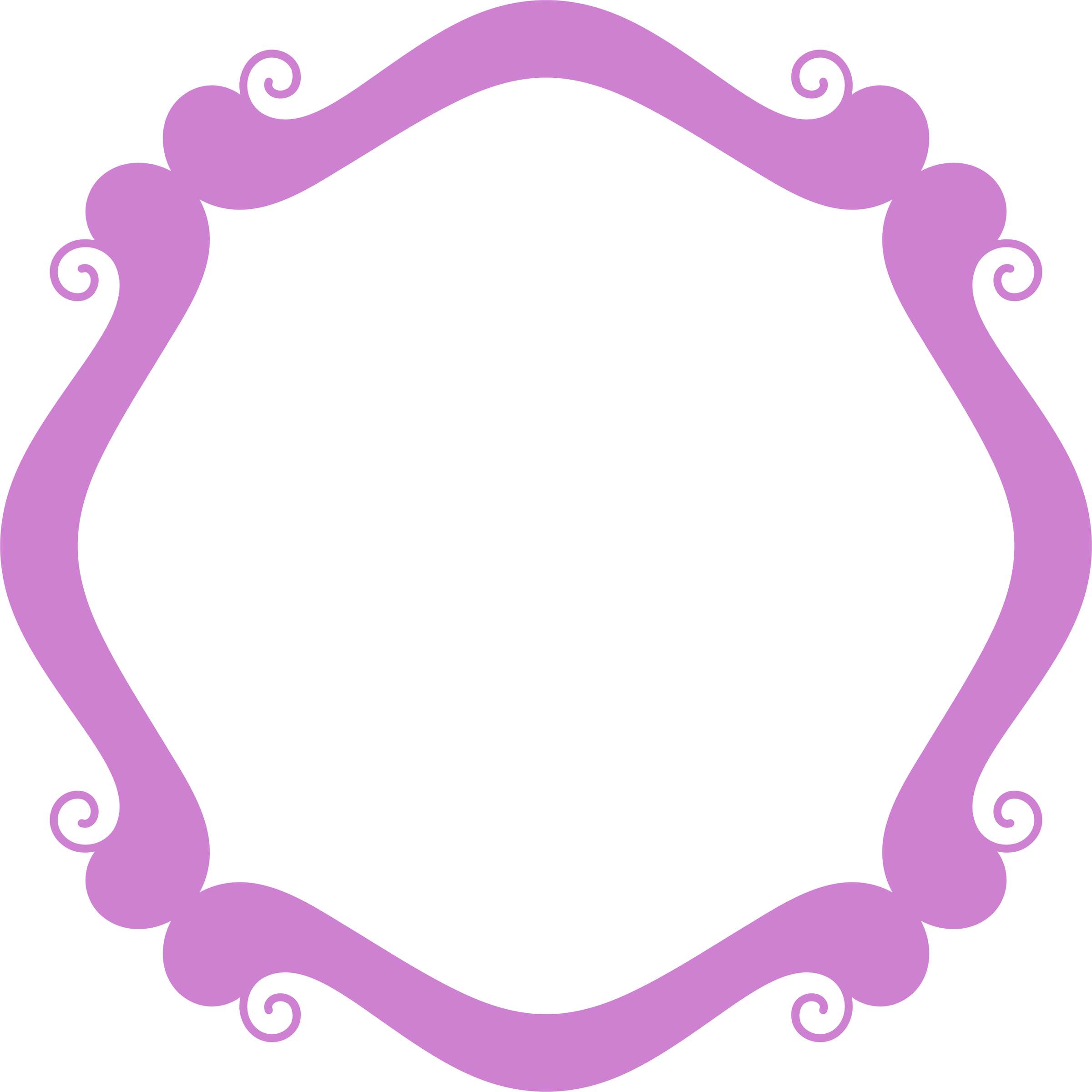 Elemento Moldura Png (10)