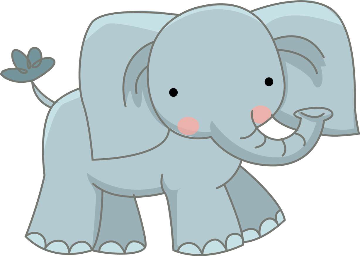 Animais Safari Desenho 2d Png (48)