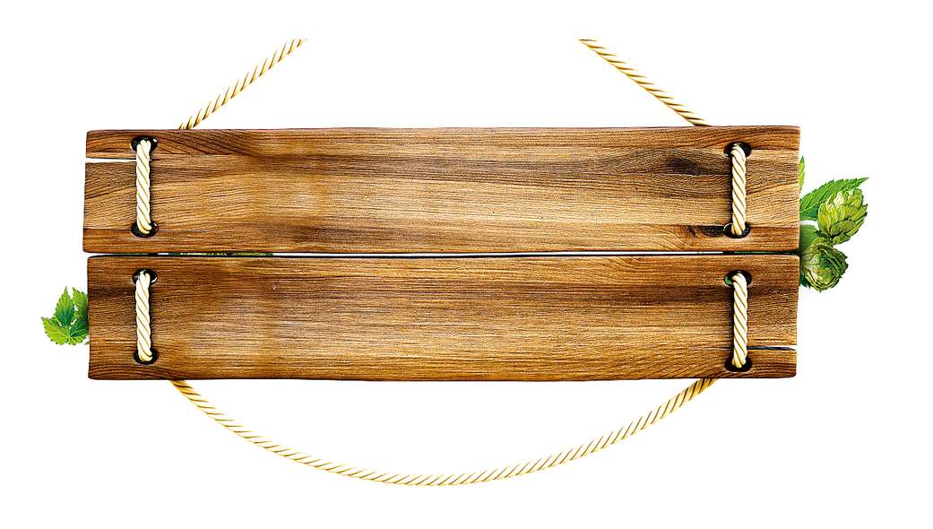 Placas Rústicas De Madeira Artesanato Png Grátis Para Baixar