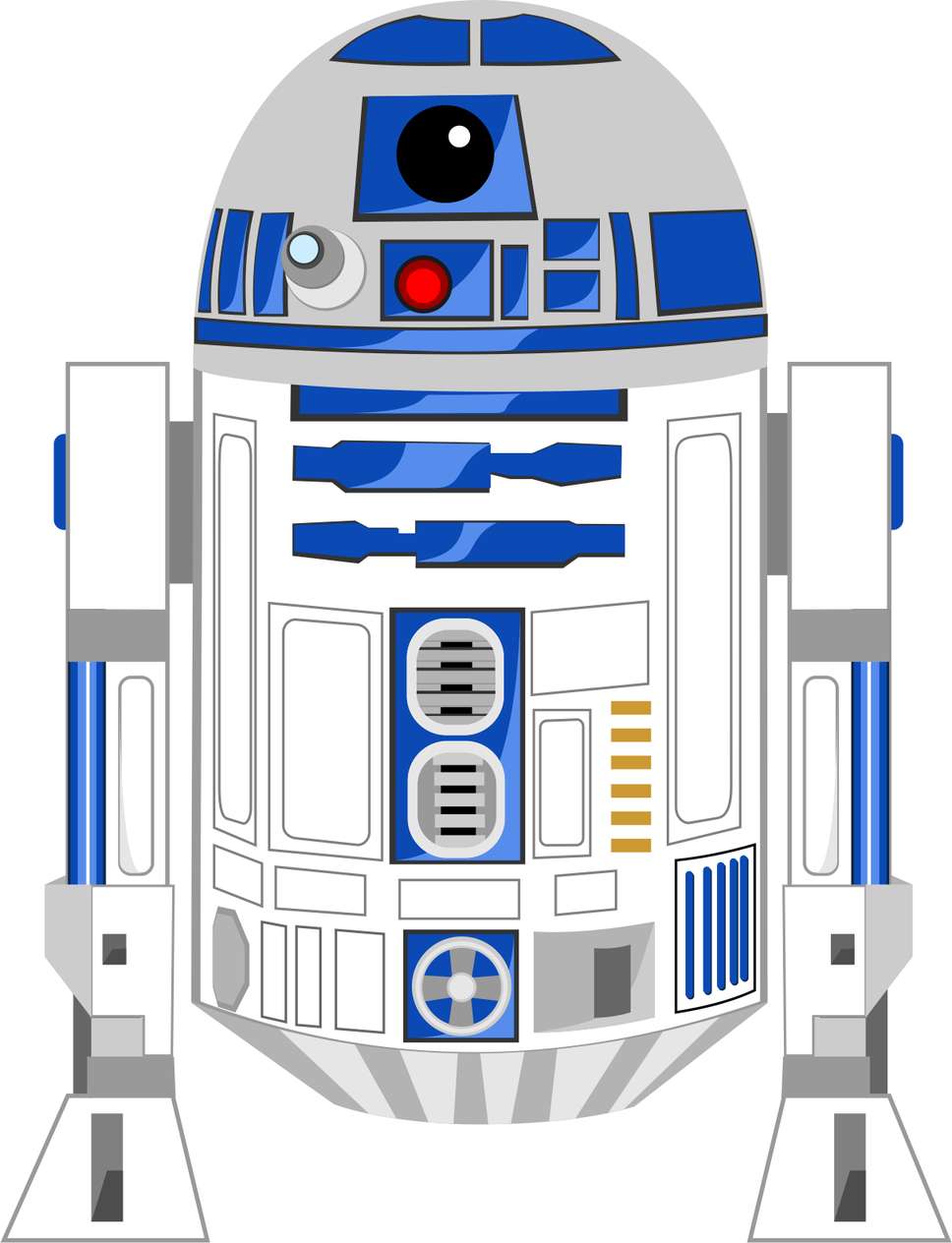 Robô Androide Sci Fi Ficção Científica Png Grátis Para Baixar