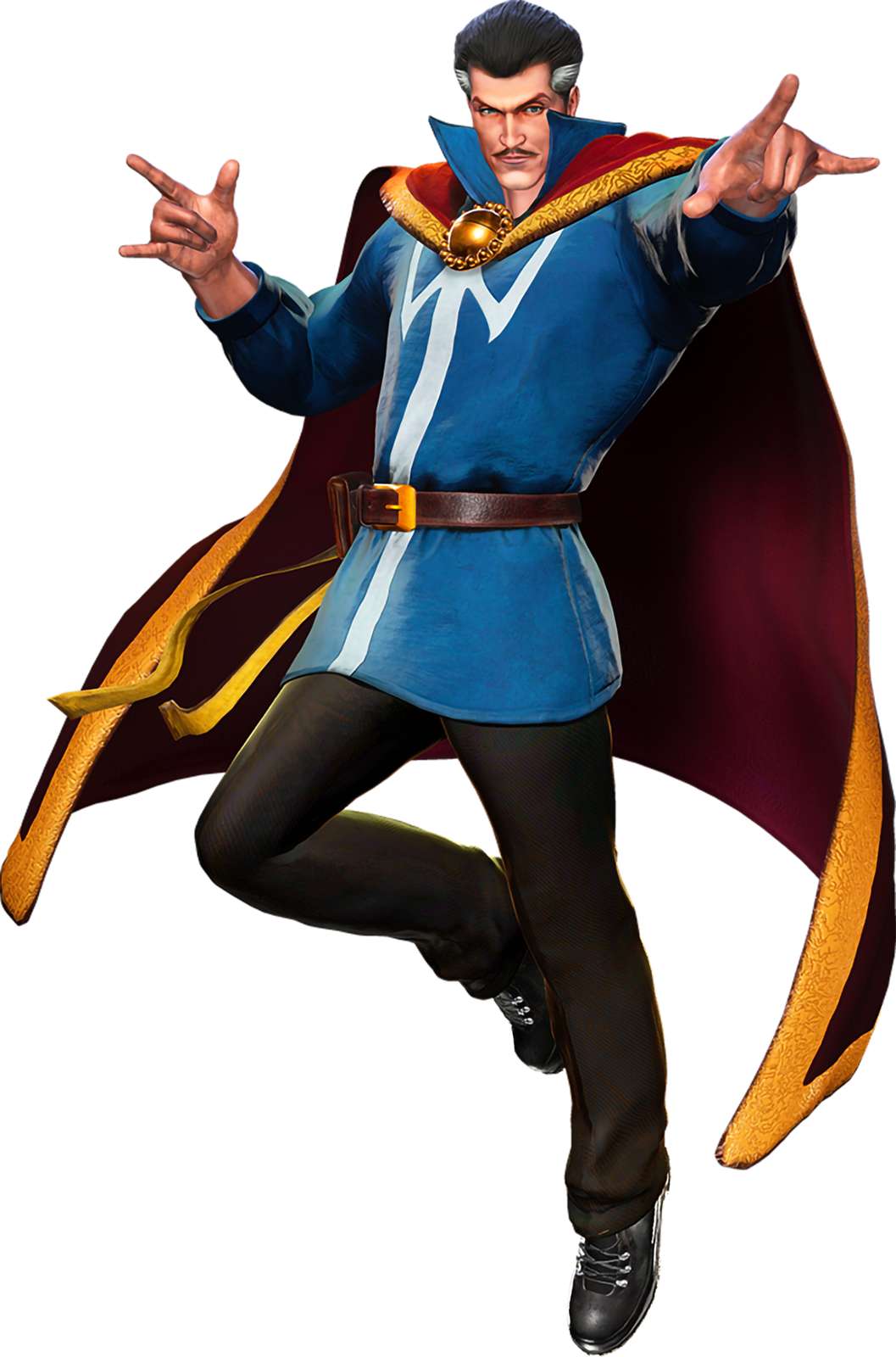 Personagem Super Herói Azul Fantasia Png Grátis Para Baixar