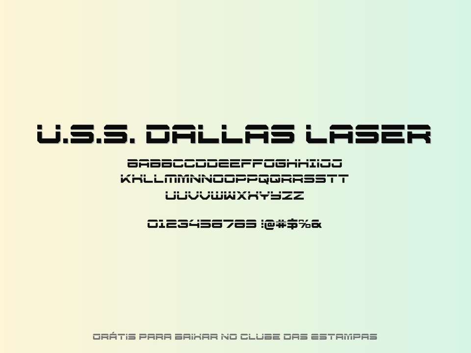 Fonte U.s.s Lindo-15