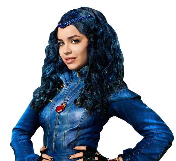 Mulher Em Traje Azul Metálico Fantasia Png Grátis Para Baixar