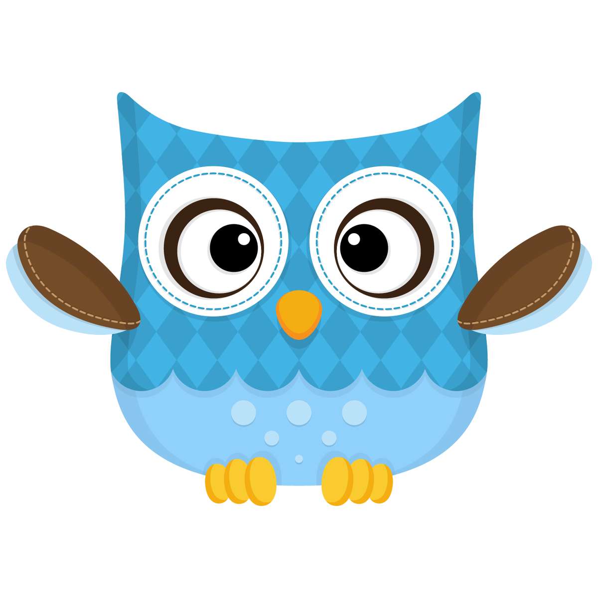 Elemento Coruja Png (54)