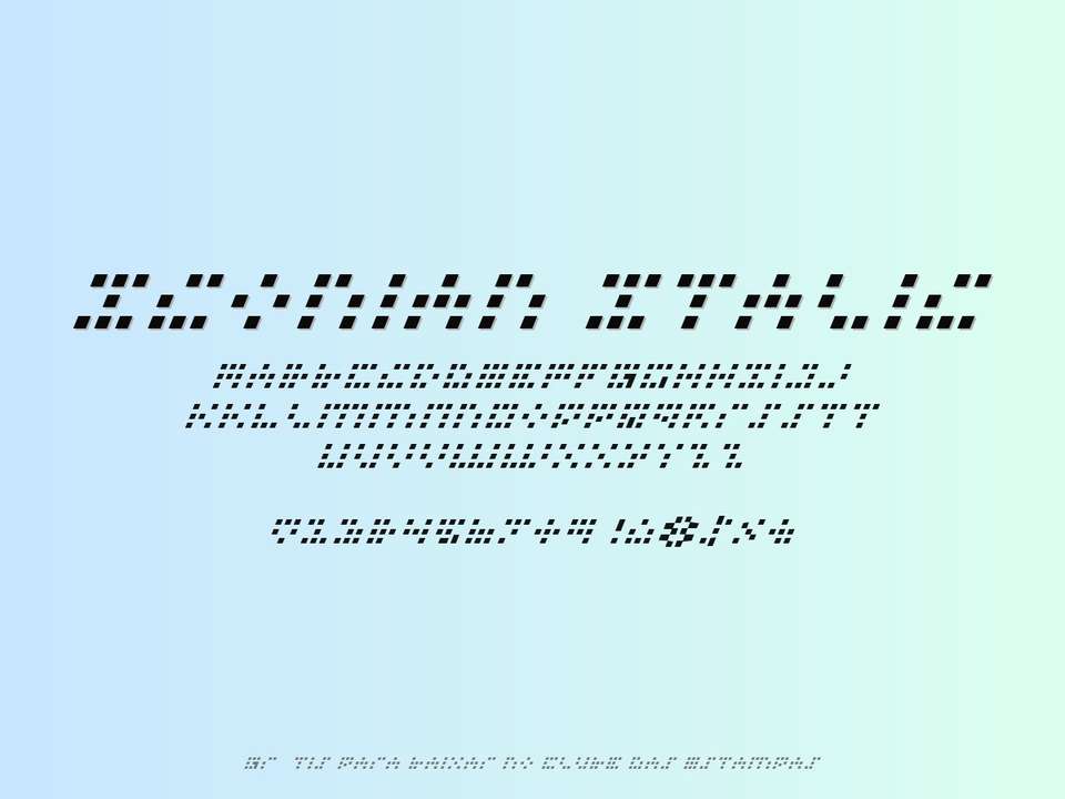 Fonte Iconian Italic Grátis Para Baixar