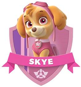 Cachorro Personagem Skye Personagens Png Grátis Para Baixar