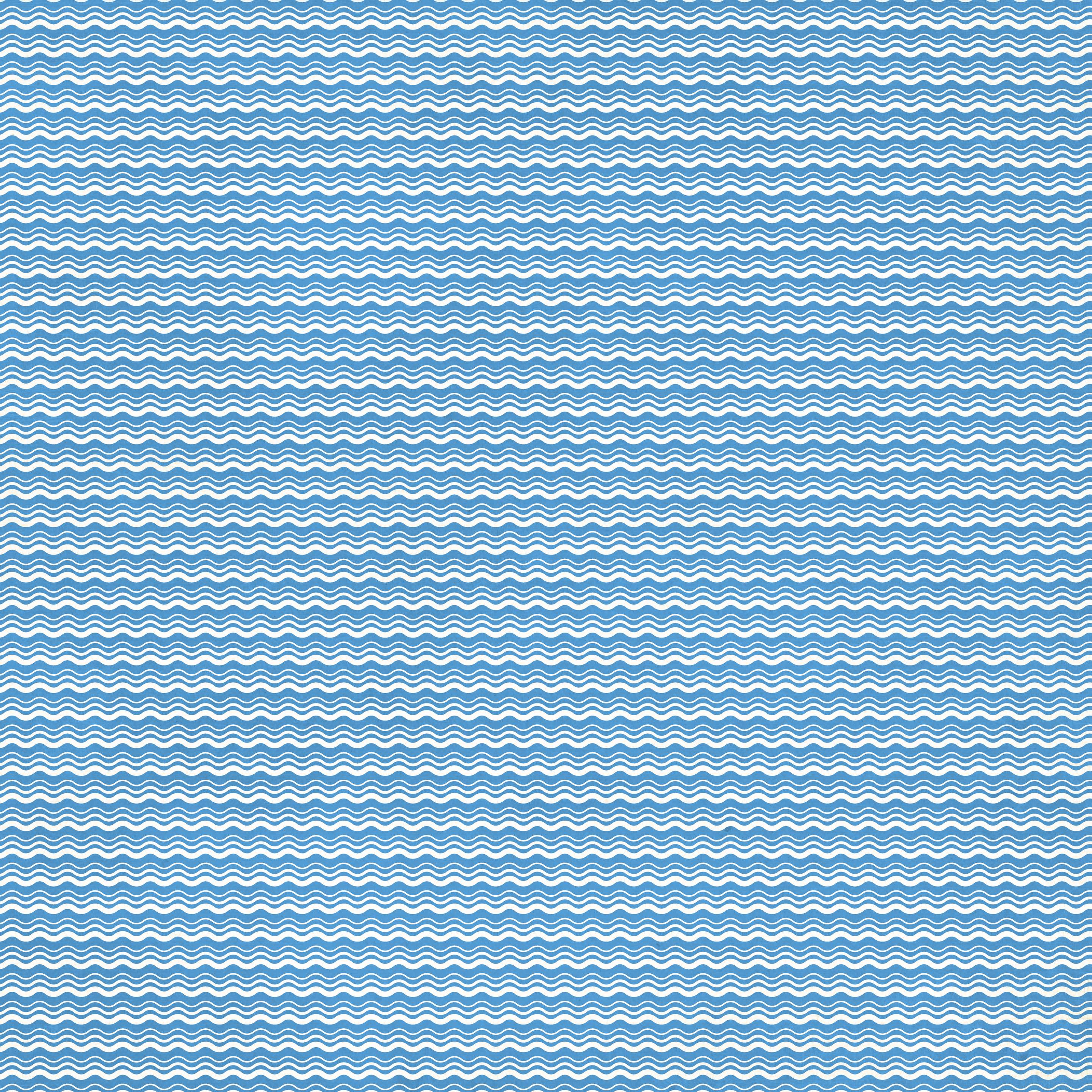 Padrão De Ondas Azuis Abstrato Png Grátis Para Baixar
