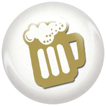Copo De Cerveja Dourado Bebidas Png Grátis Para Baixar